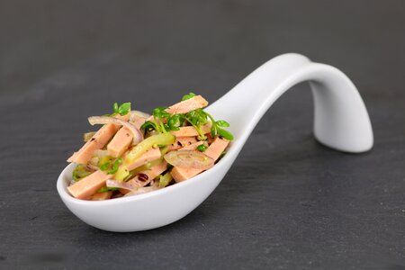 Starter delicious chunks
