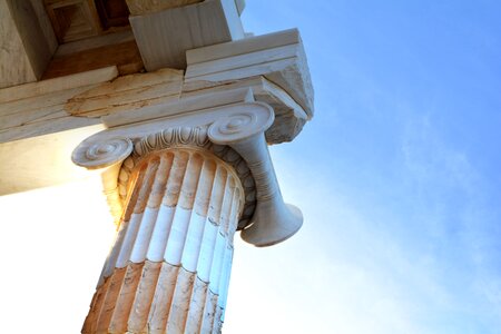 Culture history parthenon