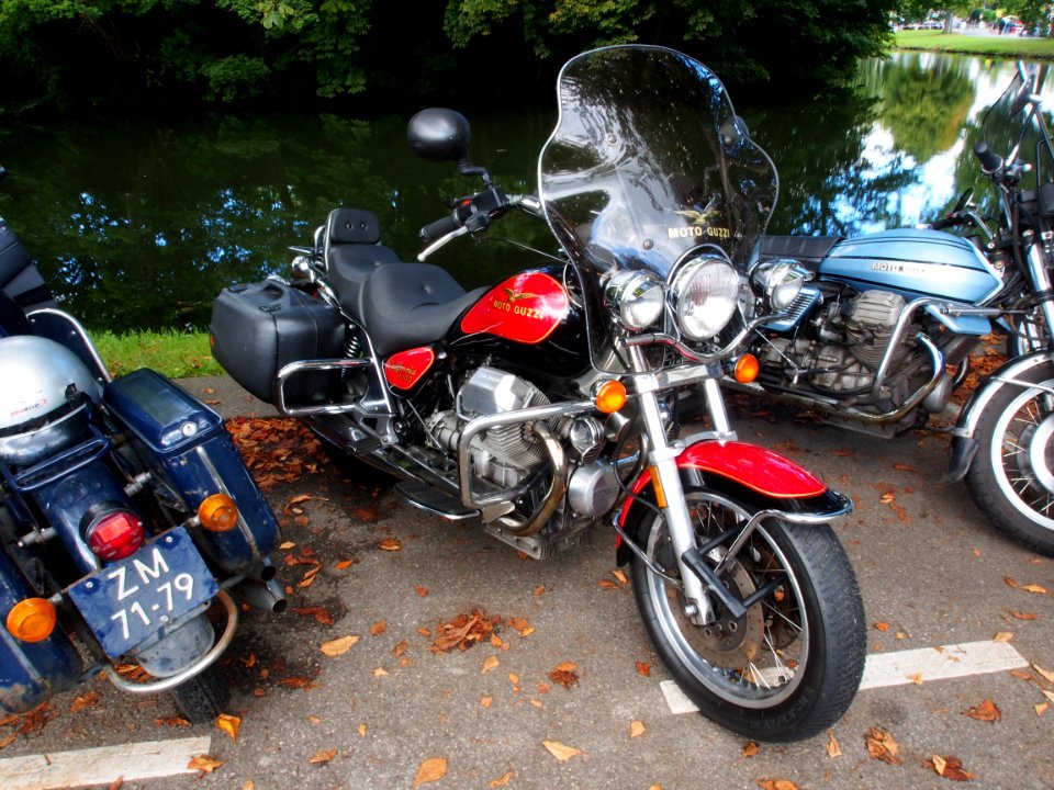 Moto Guzzi California 1100