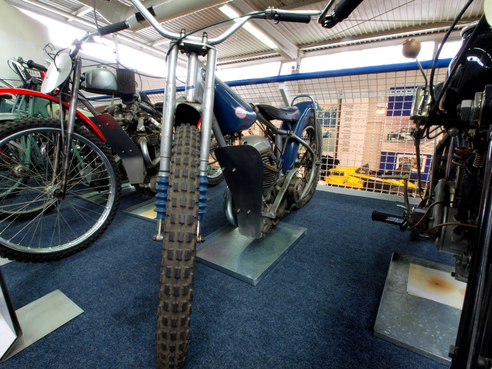 Motor-Sport-Museum am Hockenheimring, JAWA Type 890, 500D pic1