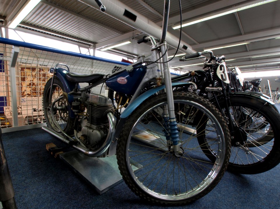 Motor-Sport-Museum am Hockenheimring, JAWA Type 890, 500D pic2
