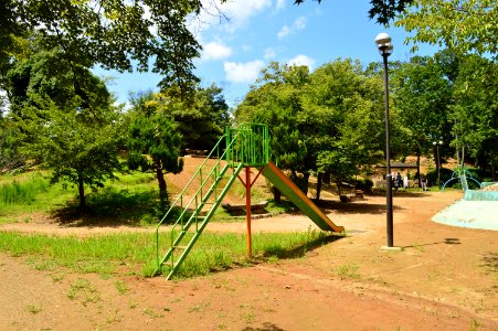 Motoinari Kofun, zenkei