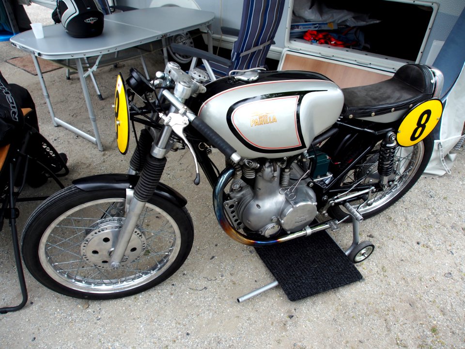 Moto Parilla No8, pic7