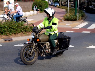 Moto Guzzi, Bridgehead 2011