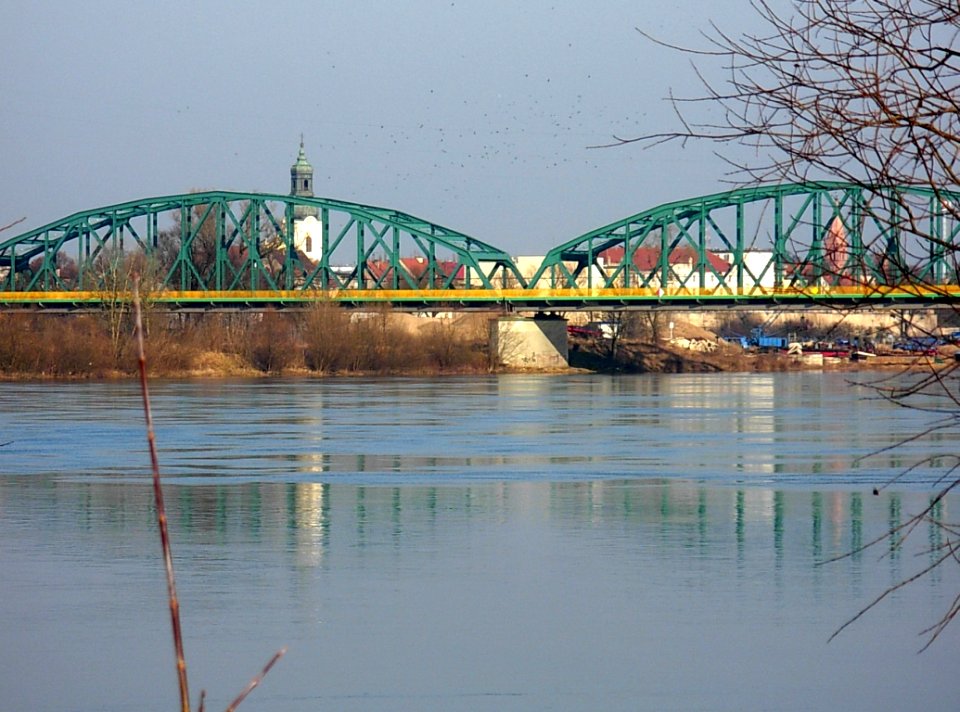 Most fordoński zza Wisły 02-2008