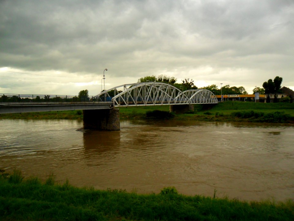 Most graniczny w Starym Boguminie 3