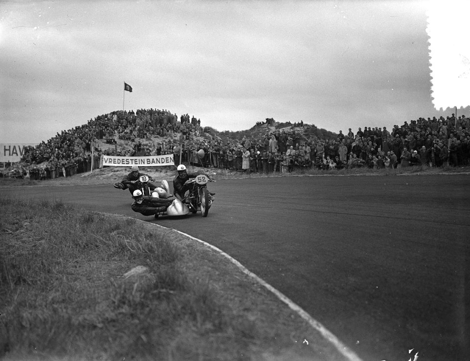 Motorraces Zandvoort, Bestanddeelnr 906-4677