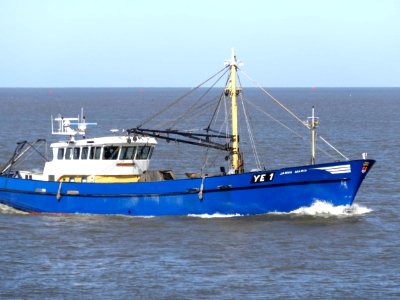 Mosselkotter2 Janna Maria Waddenzee