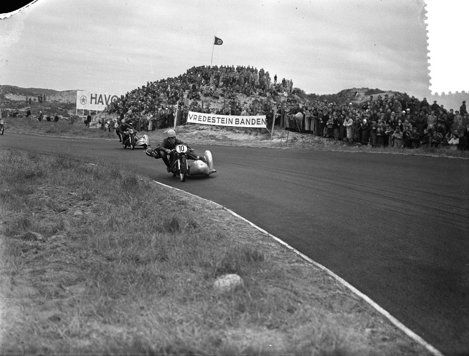 Motorraces Zandvoort, Bestanddeelnr 906-4678