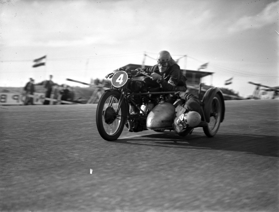 Motorraces Zandvoort, Bestanddeelnr 902-9485