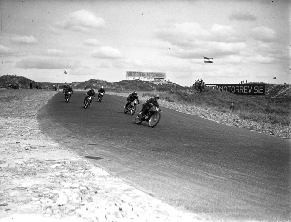 Motorraces Zandvoort, Bestanddeelnr 902-9483