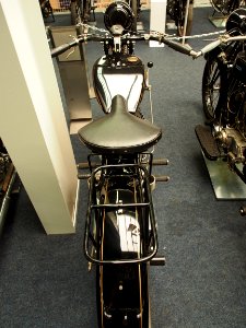 Motor-Sport-Museum am Hockenheimring, unidentified motorcycle, pic-017