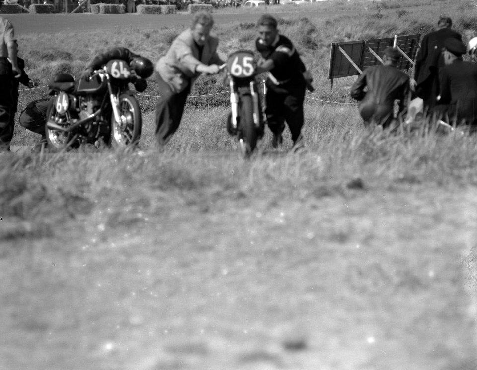Motorraces en zijspanraces op Zandvoort, Bestanddeelnr 908-7684