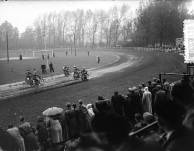 Motorrijden langebaankampioenschappen van Nederland, Alkmaar, Bestanddeelnr 906-7751