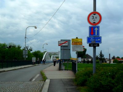 Most graniczny w Starym Boguminie 9