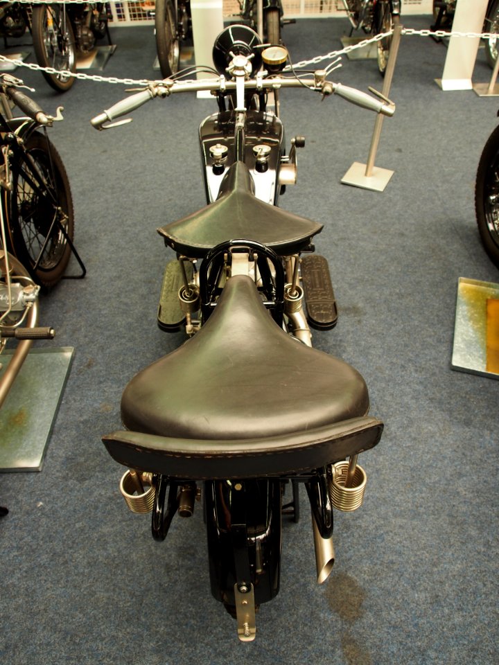 Motor-Sport-Museum am Hockenheimring, unidentified motorcycle, pic-018
