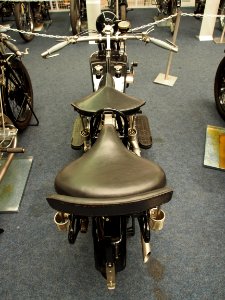 Motor-Sport-Museum am Hockenheimring, unidentified motorcycle, pic-018