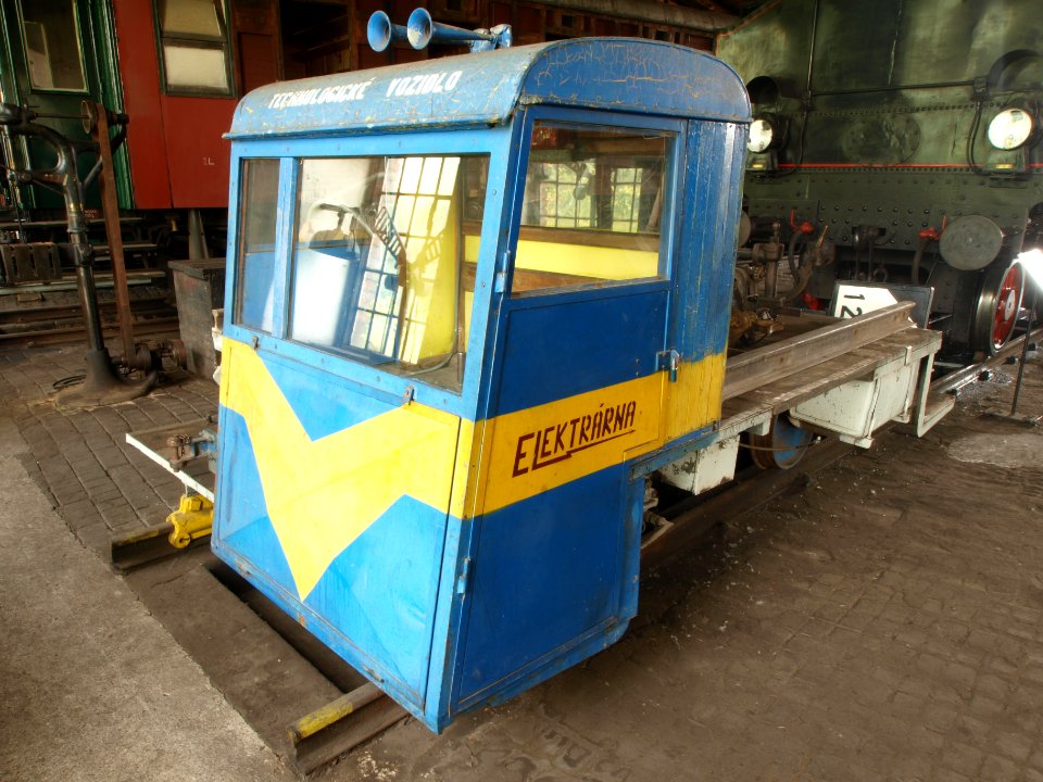 Motorovy vozik Tatra Vm 14slash52 pic4