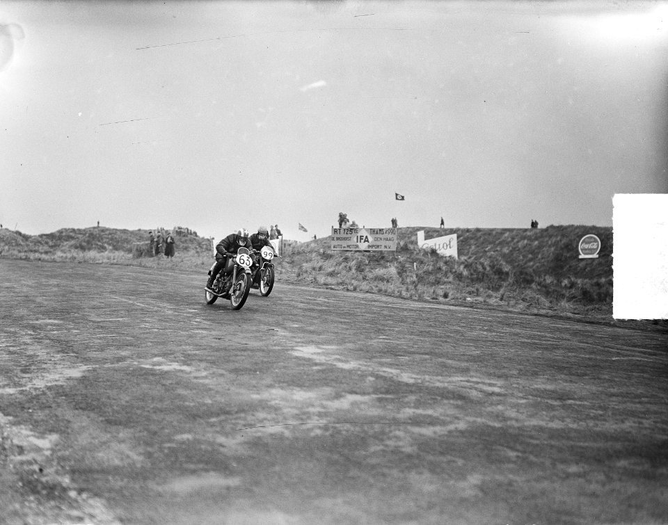 Motorraces te Zandvoort Krijnenburg (99), Bestanddeelnr 904-5530