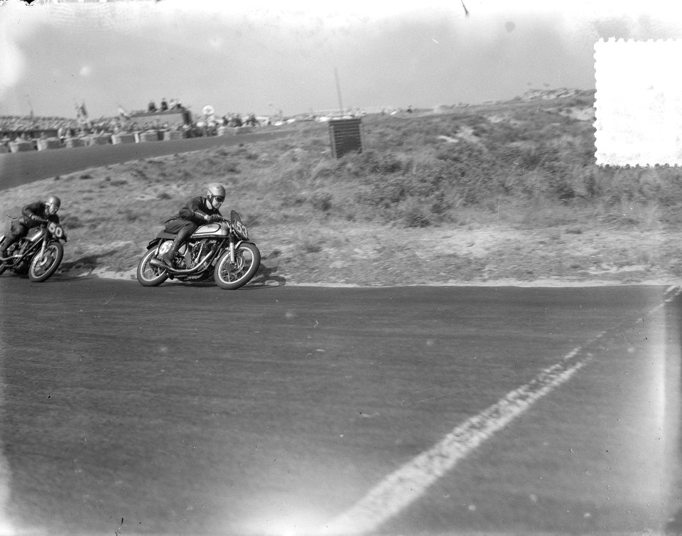 Motorraces op het circuit van Zandvoort, Bestanddeelnr 905-1184