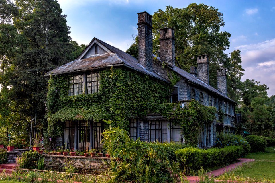 Morgan House Kalimpong 2
