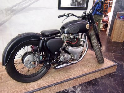 Motorrad, ISPO 2014 Munich (02)