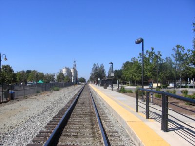 Morgan Hill station 1430 07