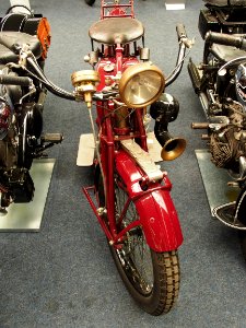 Motor-Sport-Museum am Hockenheimring, unidentified motorcycle, pic-020