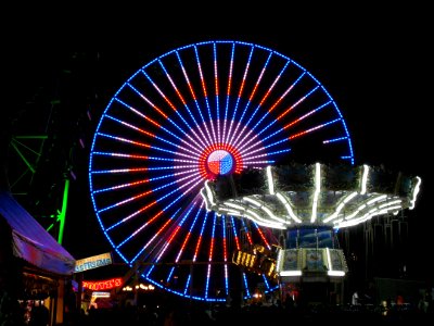 Morey's Pier Ferris Wheel 2