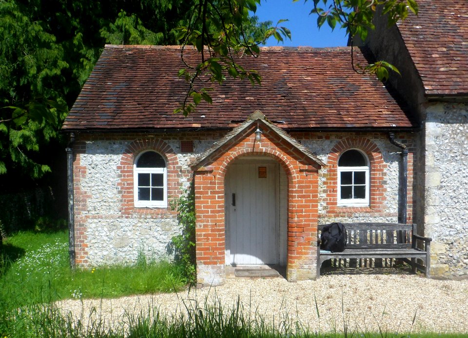 Morestead Church, Jackman's Hill, Morestead (NHLE Code 1302562) (May 2021) (Church Hall)