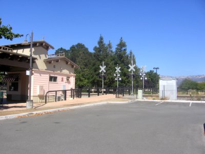 Morgan Hill station 1438 15
