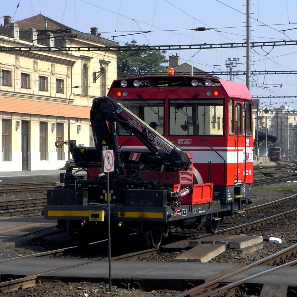 Motorový univerzální vozík 71.004-2