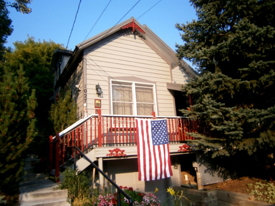 Morgan House Park City Utah