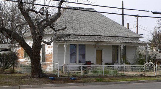 Morgan house (Willcox AZ) from E 1