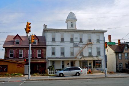 Morgantown PA Oddfellows