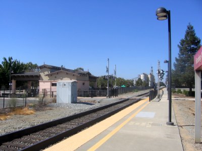 Morgan Hill station 1432 09