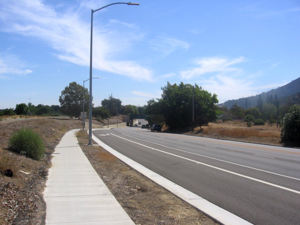 Morgan Hill underpass 1421 01