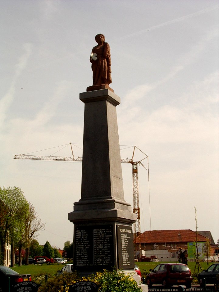 Monument Vendin le Vieil04