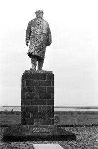 Monument van ir. Cornelis Lely, Bestanddeelnr 919-7031