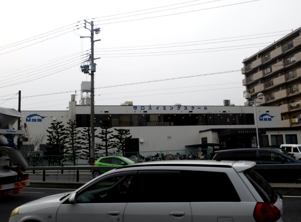 Moriguchi Swimming School