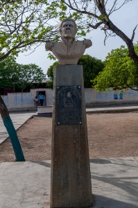 Monument to Jose Antonio Sucre