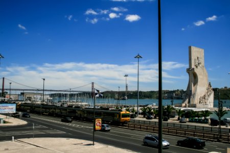 Monument to the Discoveries, Lisbon, 2007-07-20