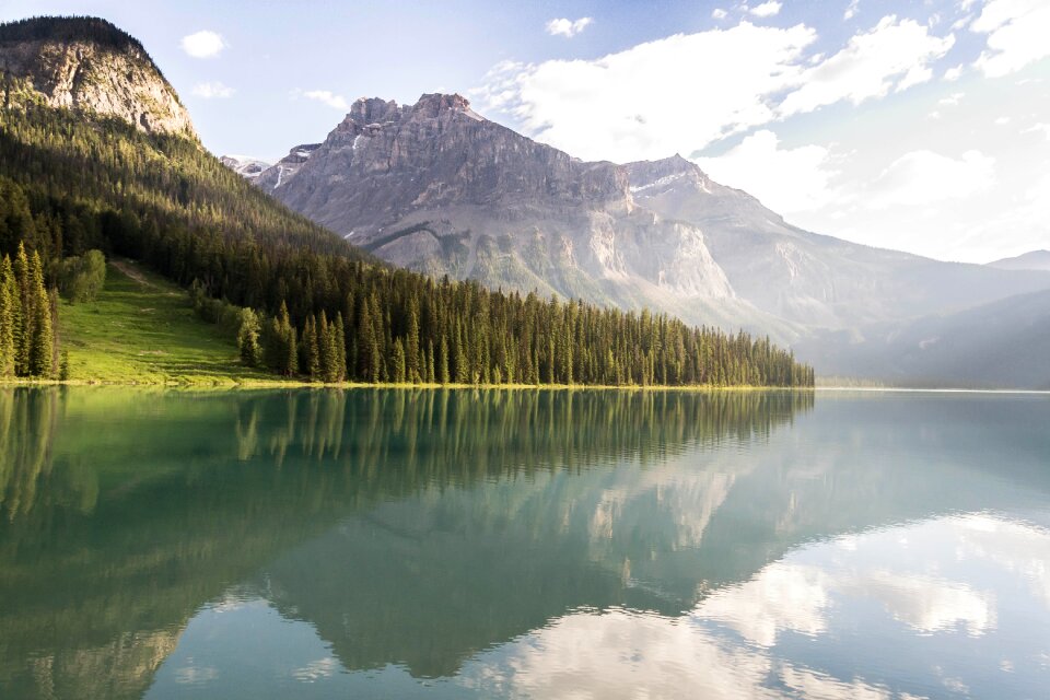 Mountain nature outdoors