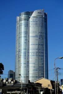 Mori Tower - Roppongi, Tokyo, Japan - DSC06760