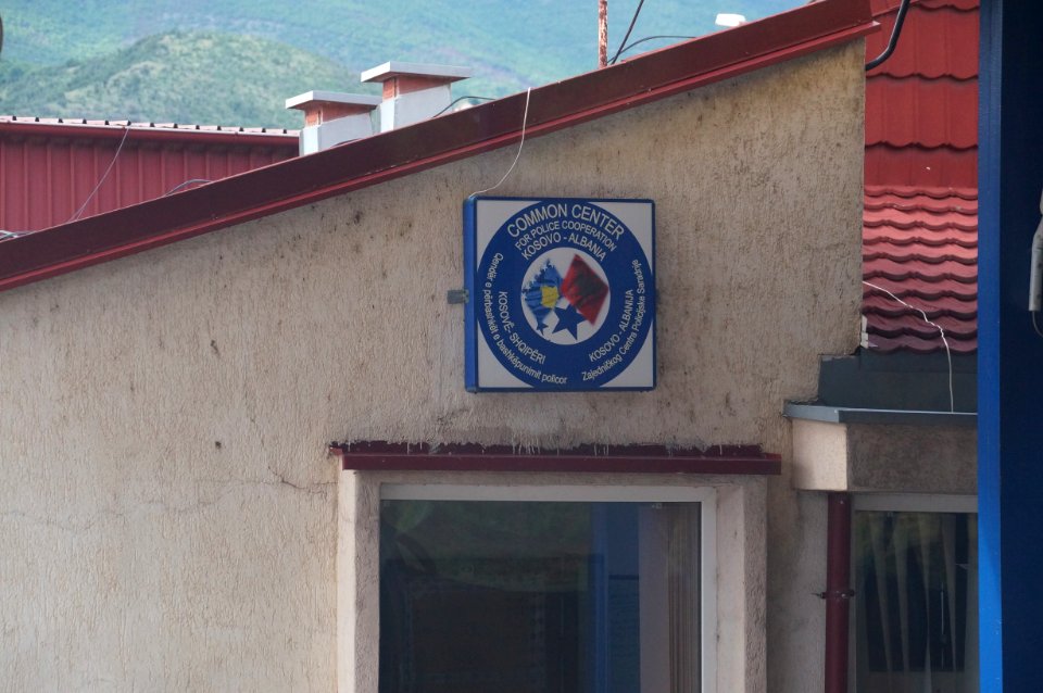 Morina Joint Border Police (OSCAL19 trip)