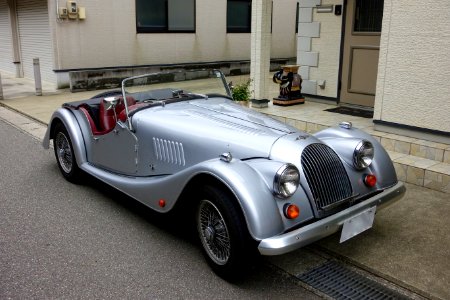 Morgan - Nanao, Ishikawa, Japan - DSC00589