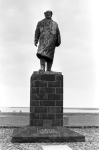 Monument van ir. Cornelis Lely, Bestanddeelnr 919-7027