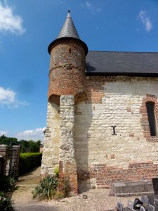 Morgny-en-Thiérache (Aisne) église Saint-Nicolas 05