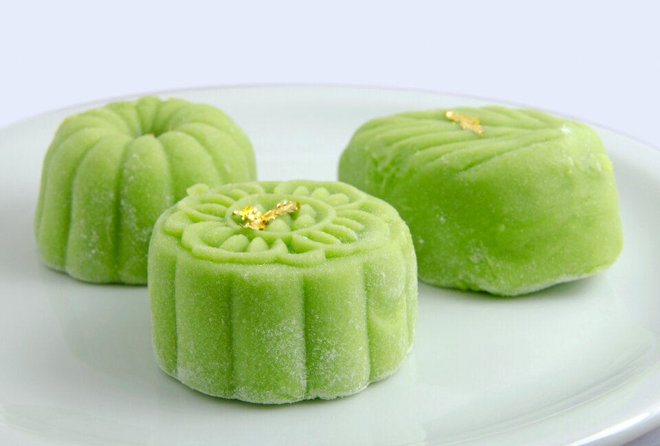 Oriental food sweet