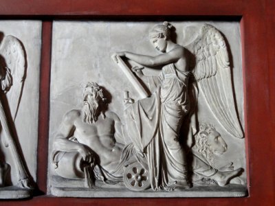 Monument to Johann Philipp Bethmann-Hollweg 3 - Thorvaldsens Museum - DSC08725